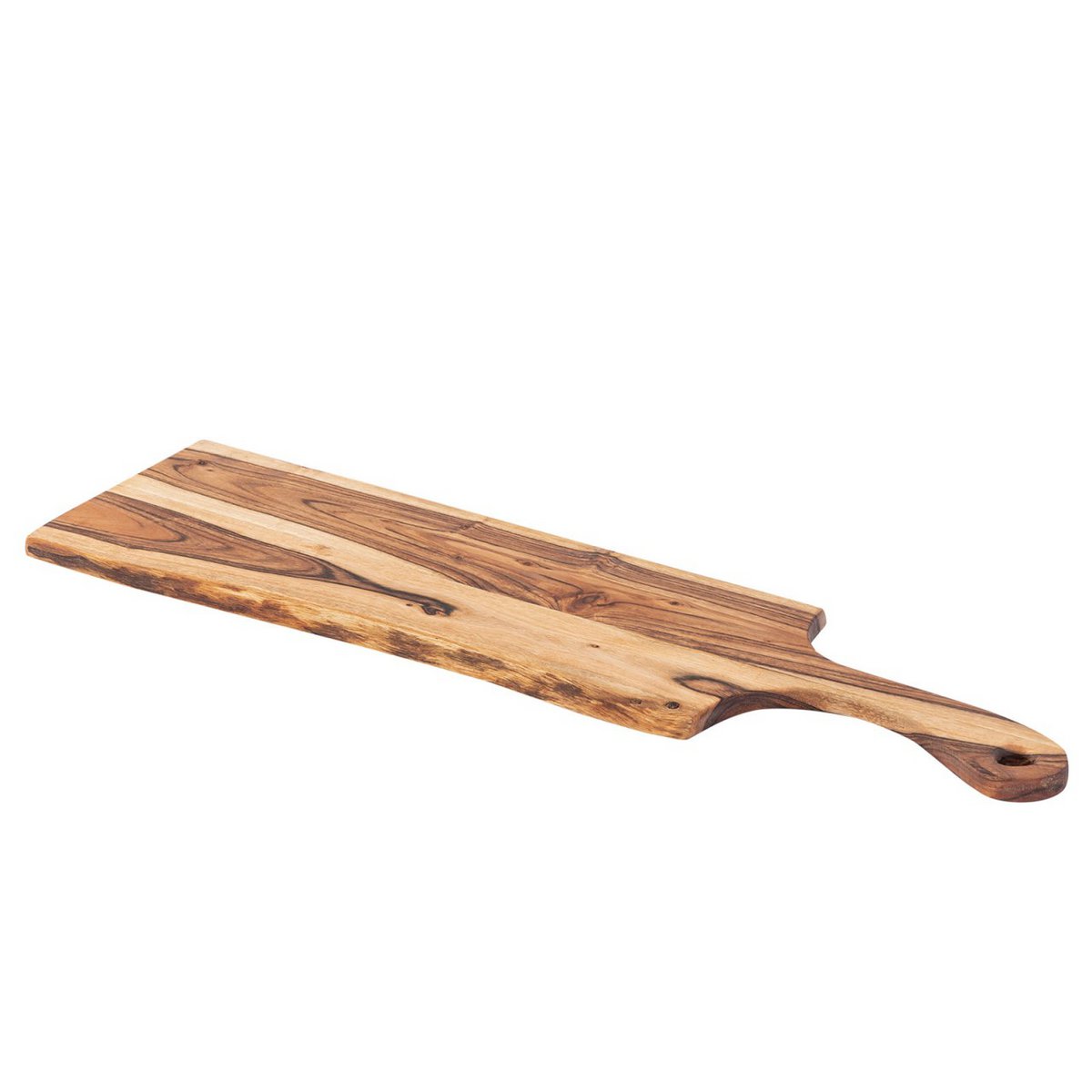 Servingbord houten bord master doos 6-delige decoratieve lade odin 70x20cm decoratief bord acacia solid