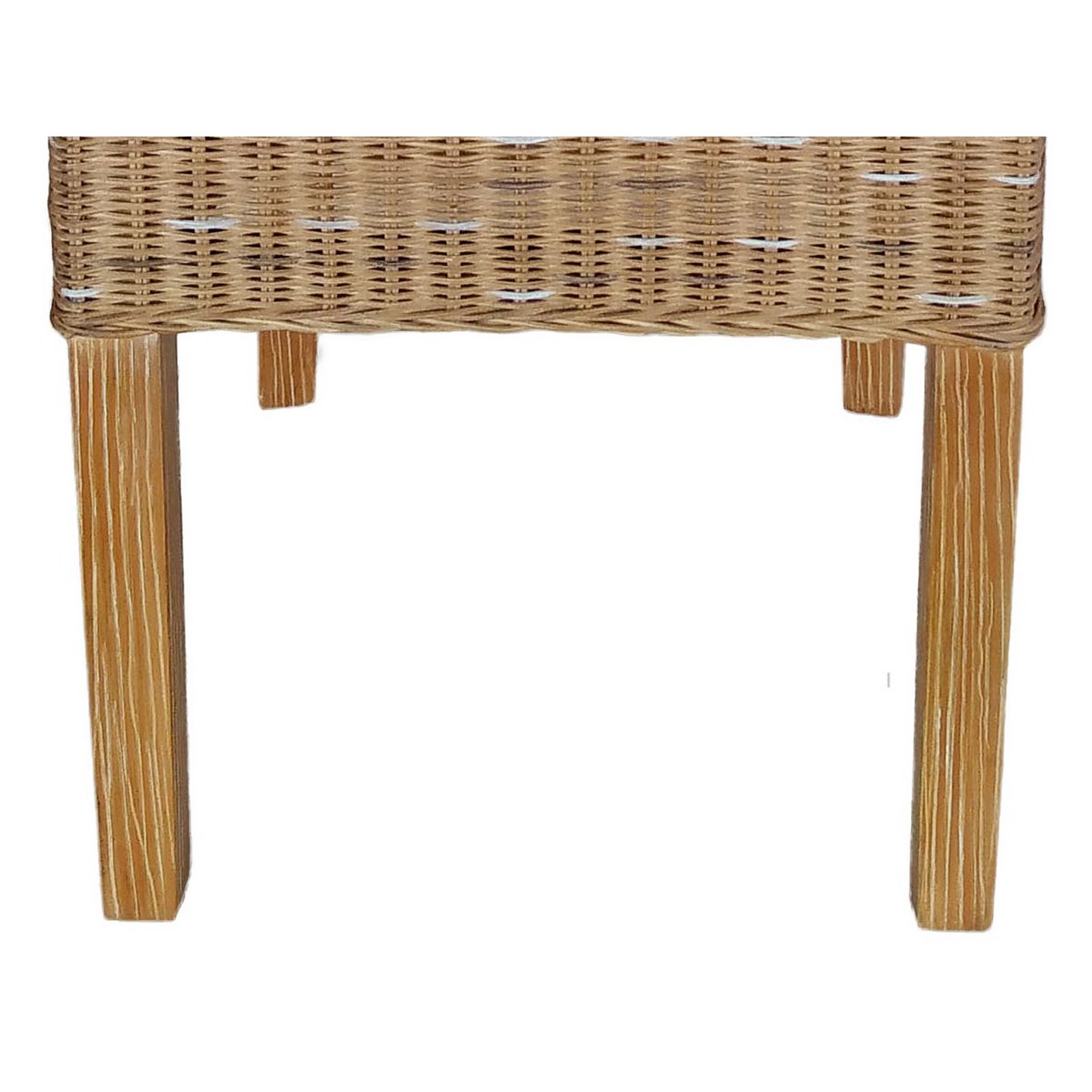Eetkamer stoel Rattan stoel eettafel kruk Perth Brown Corridors