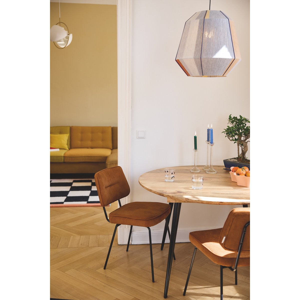 Tom Tailor tafel 120 cm ø