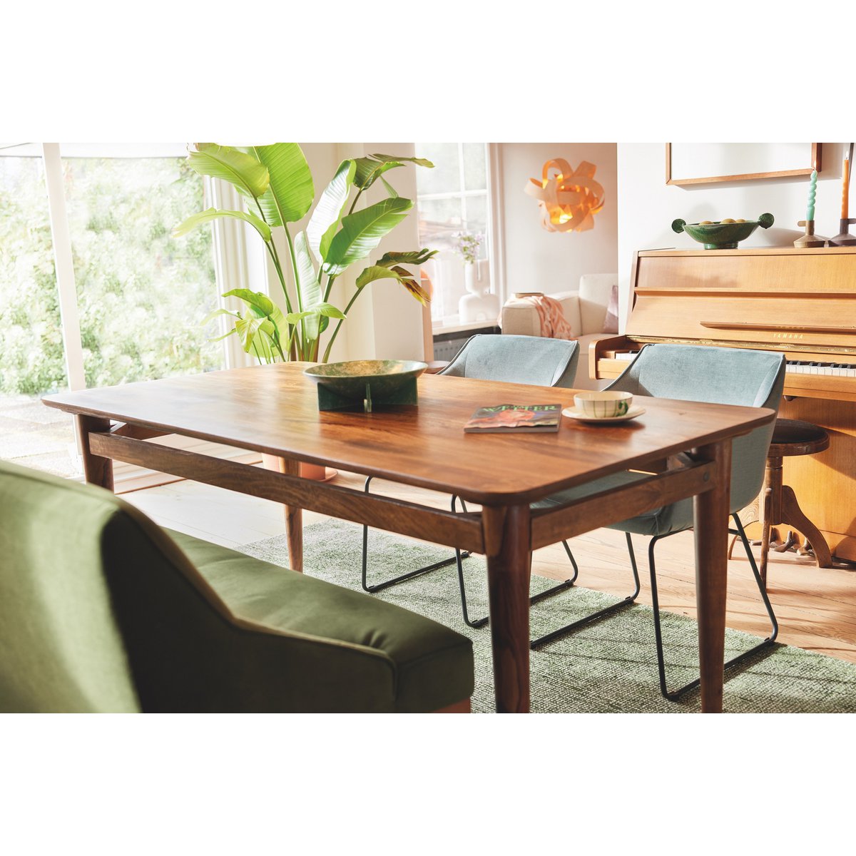 Tom Tailor tafel 180 x 90 cm