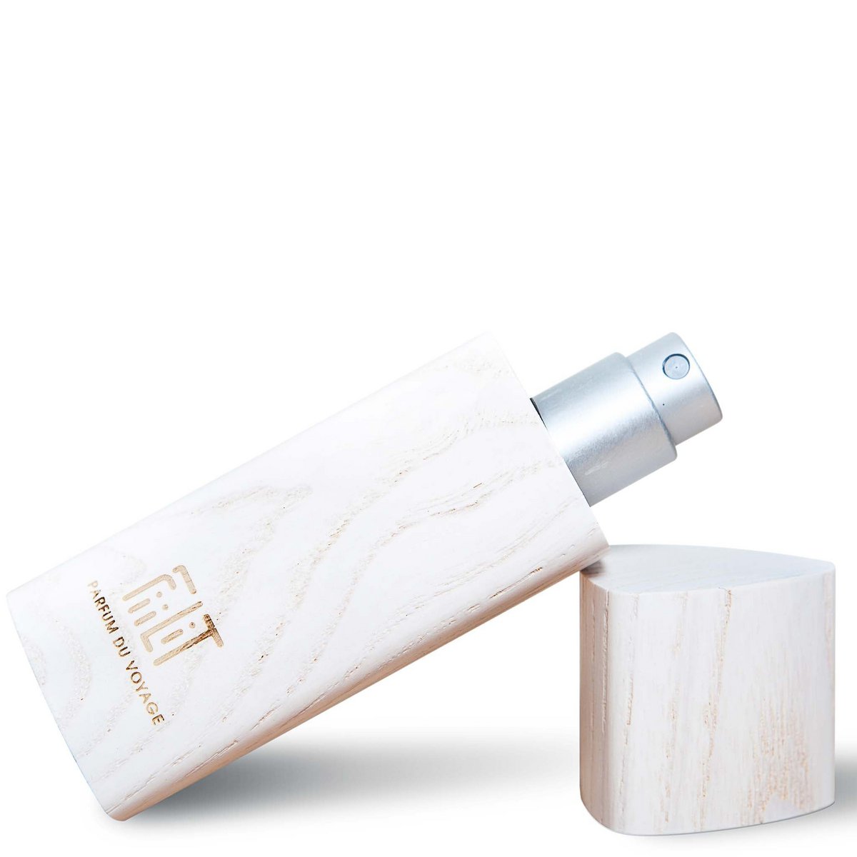 Testeur Eau de parfum 11mL avec écrin bois de voyage