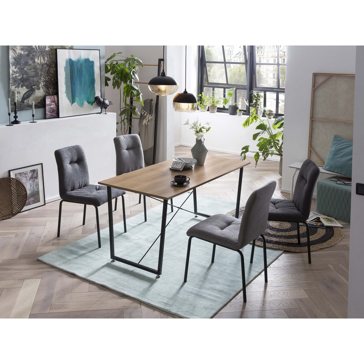 Tafel 140x70 cm