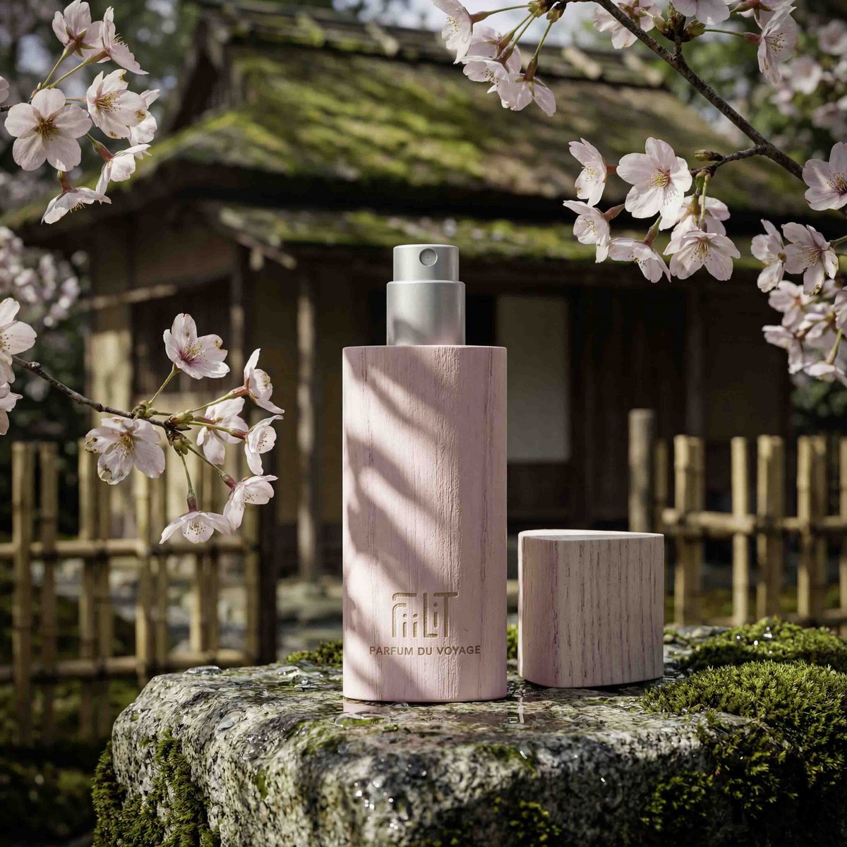 KADO - JAPON Eau de Parfum