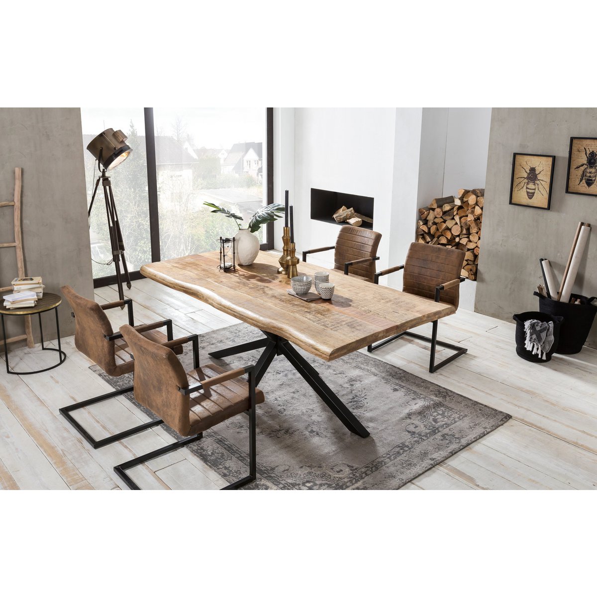 Tafel 220x100 cm