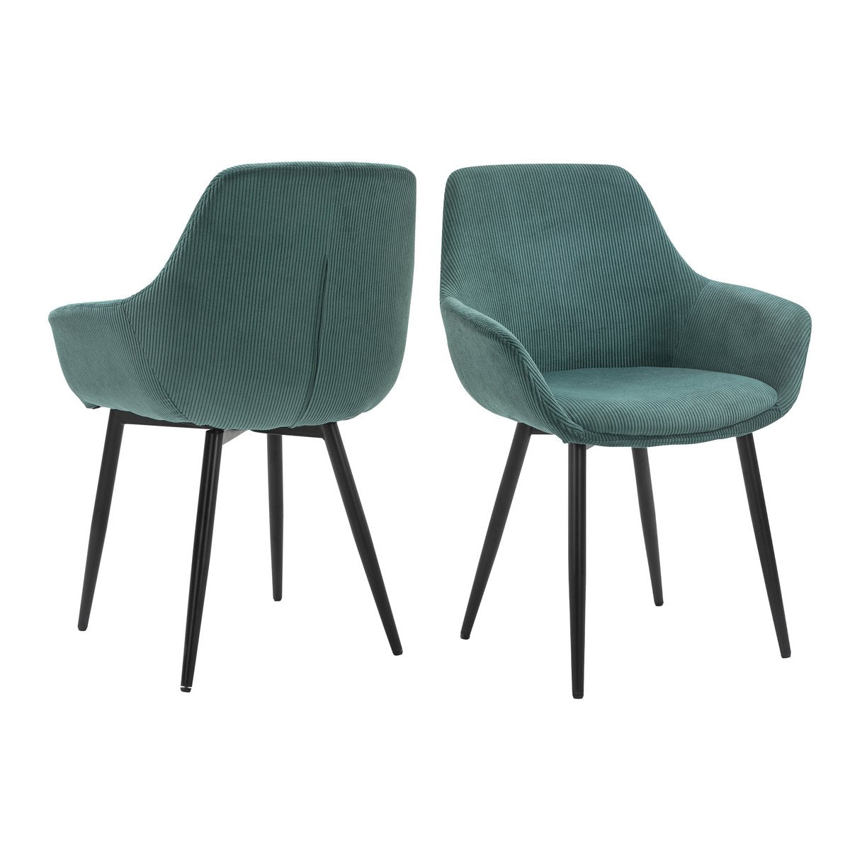 Eetgroep 5 stuks 160x85 cm