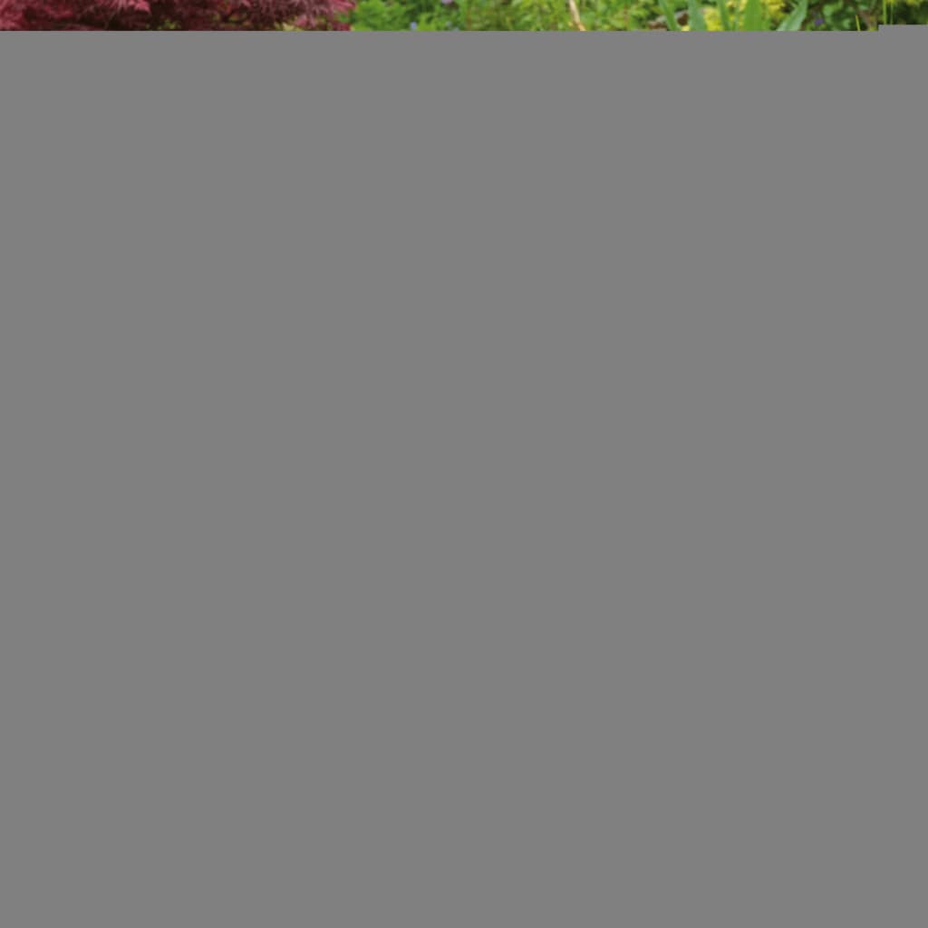 Nature Tuinmeubelhoes Voor Twee Stapelstoelen 140X75X70 Cm