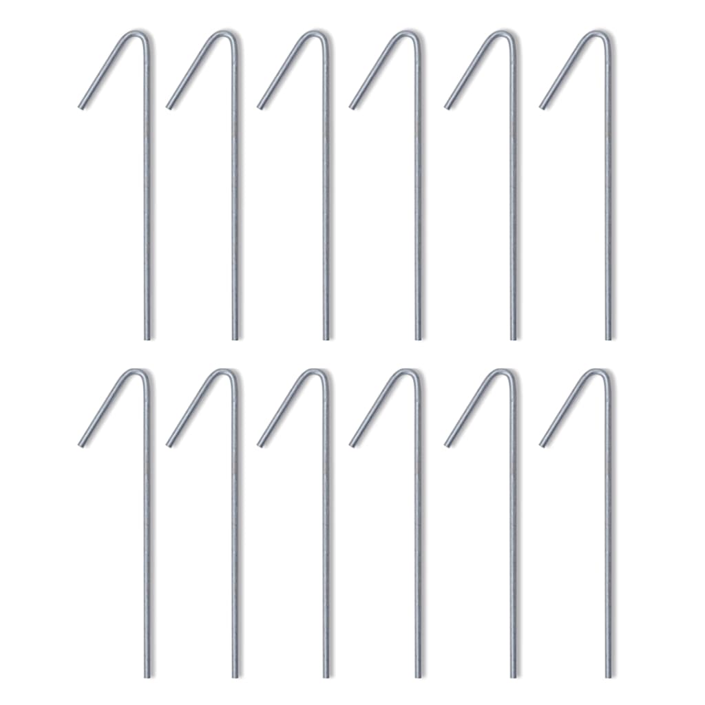 Vouwtent Pop-Up 3X6 M Blauw