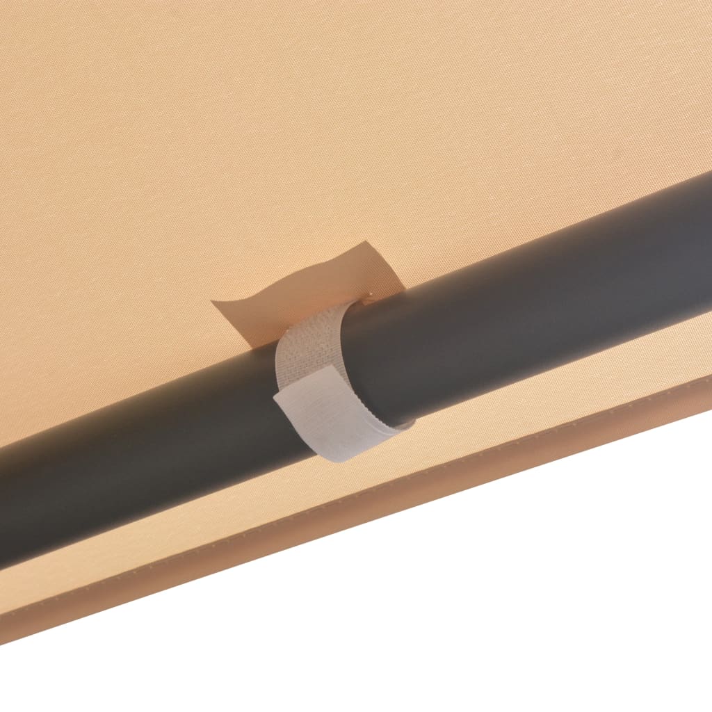 Prieel 3X3 M Staal Beige