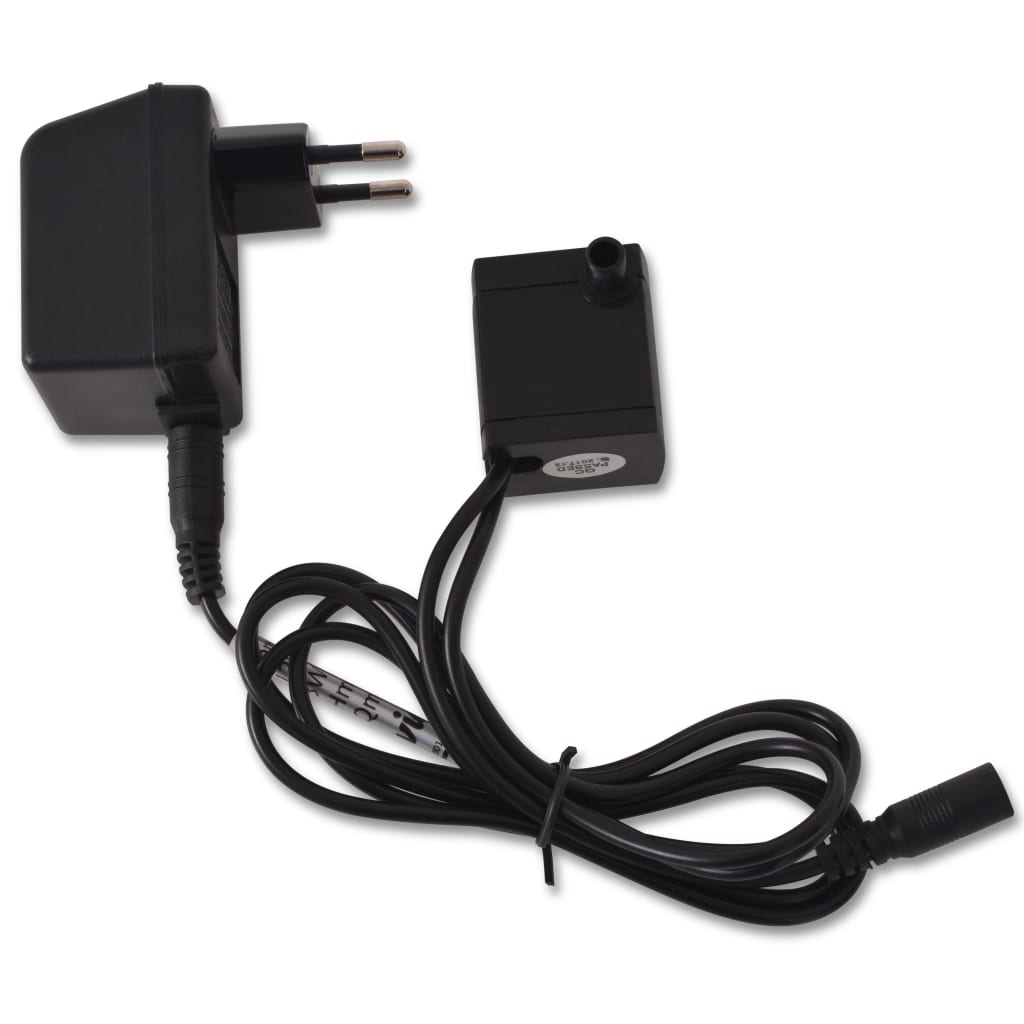 Binnenfontein Met Led-Verlichting Polyresin