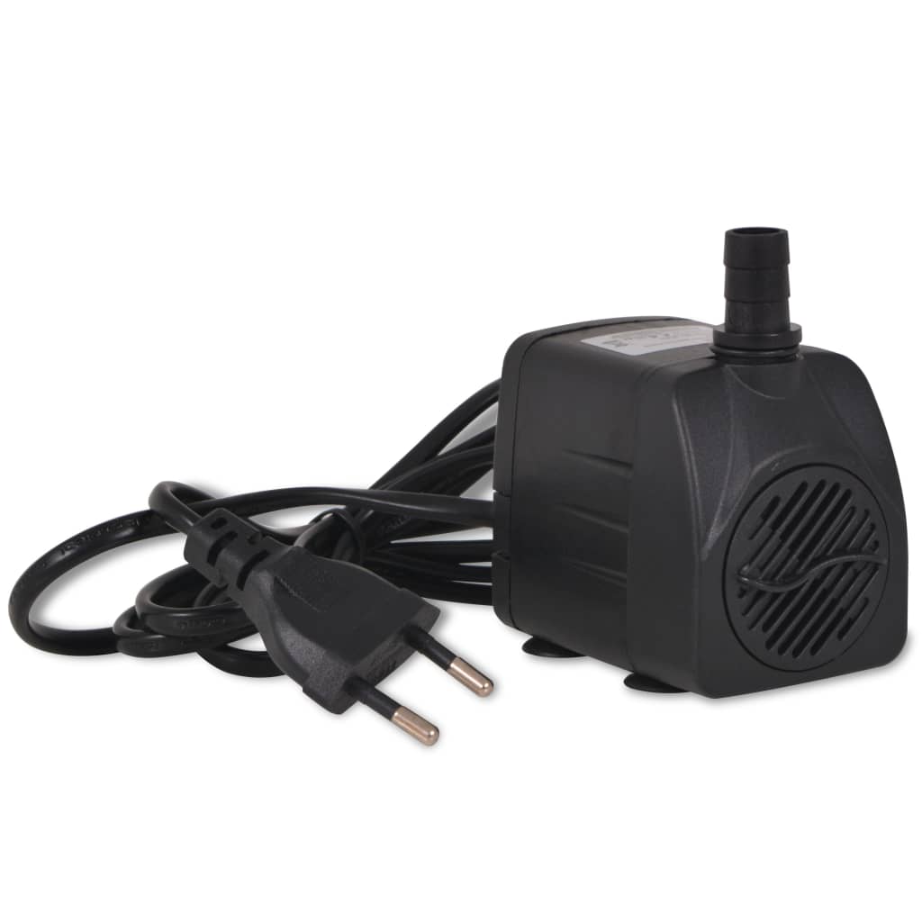 Waterornament Met Kraan En Emmers Polyresin