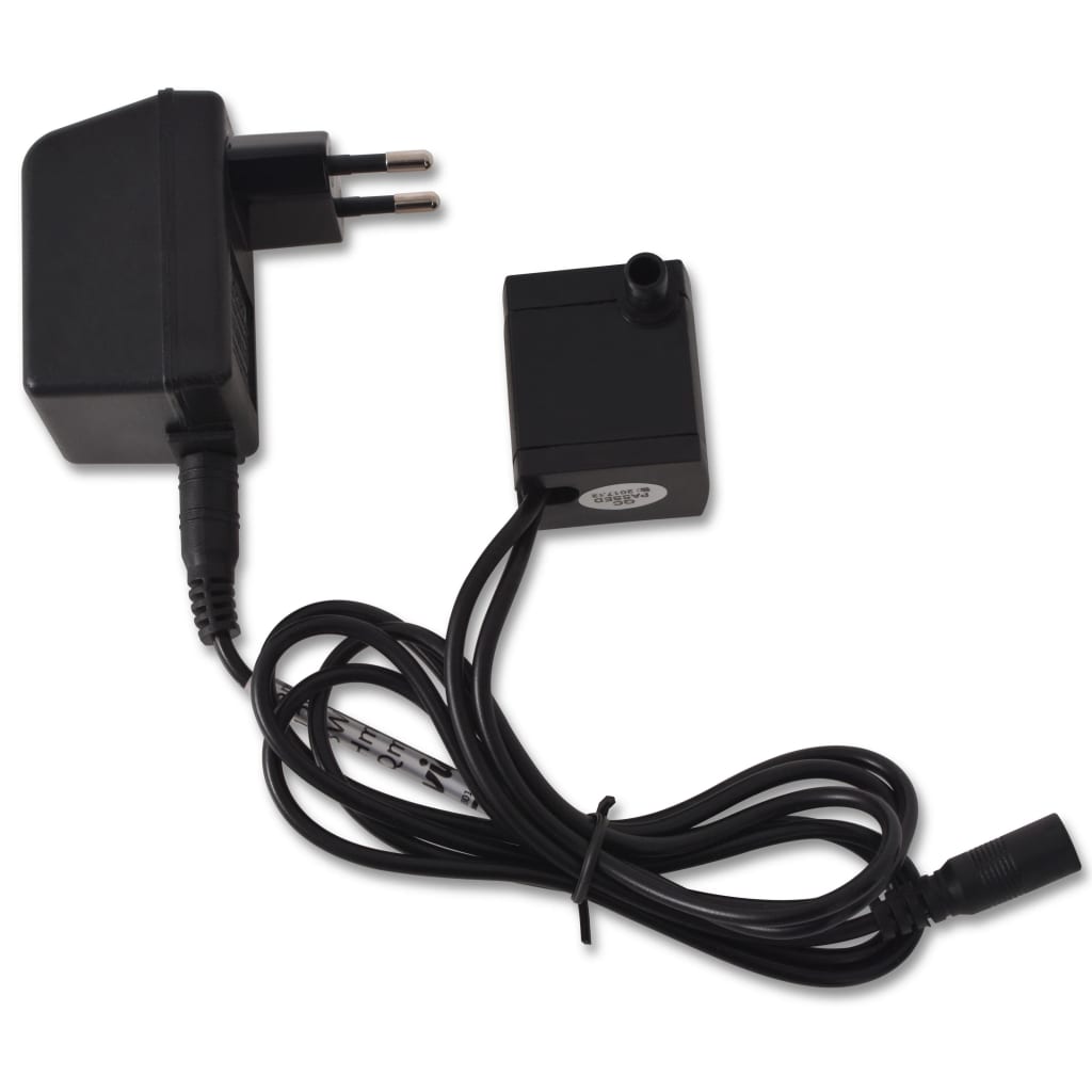 Binnenfontein Met Led-Verlichting Polyresin