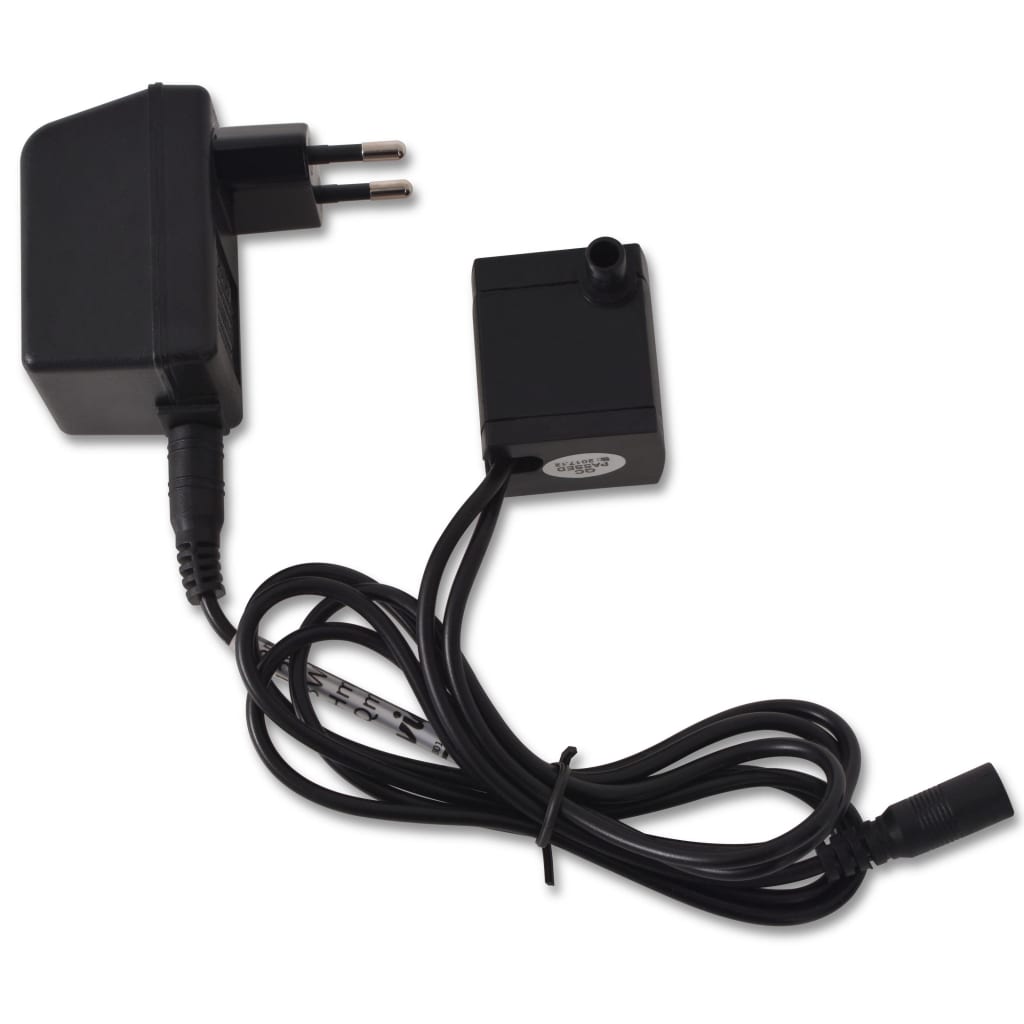 Binnenfontein Met Led-Verlichting Polyresin