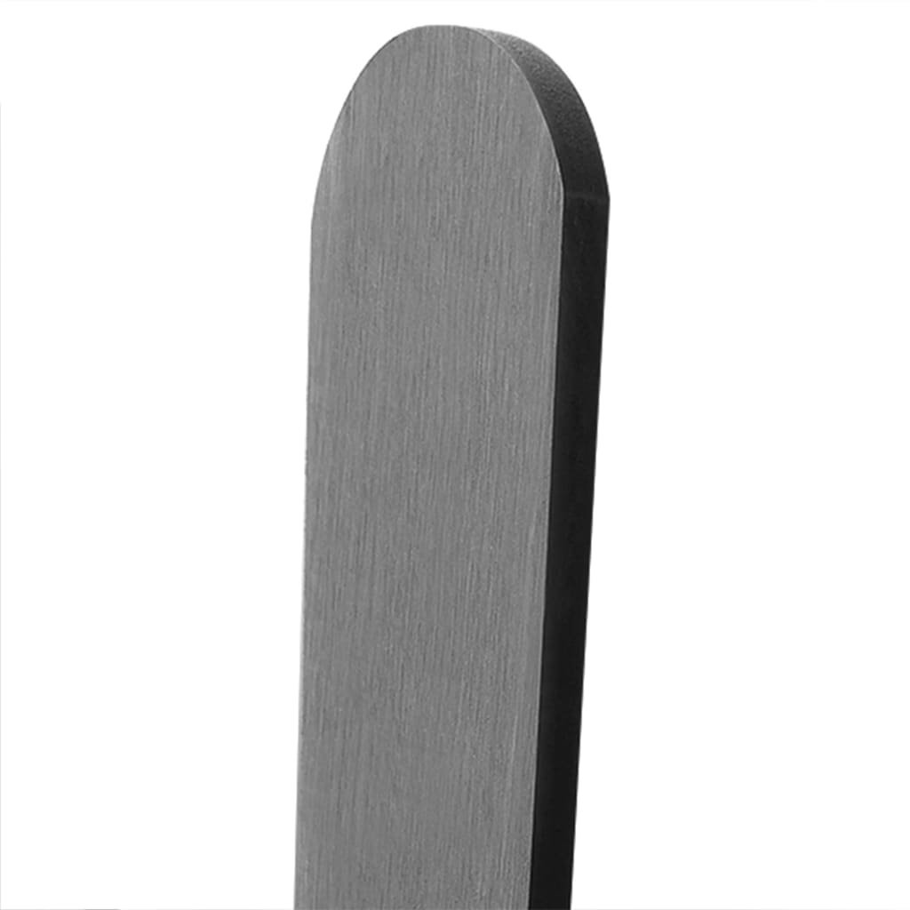 Zaun 200X120 cm Hkc