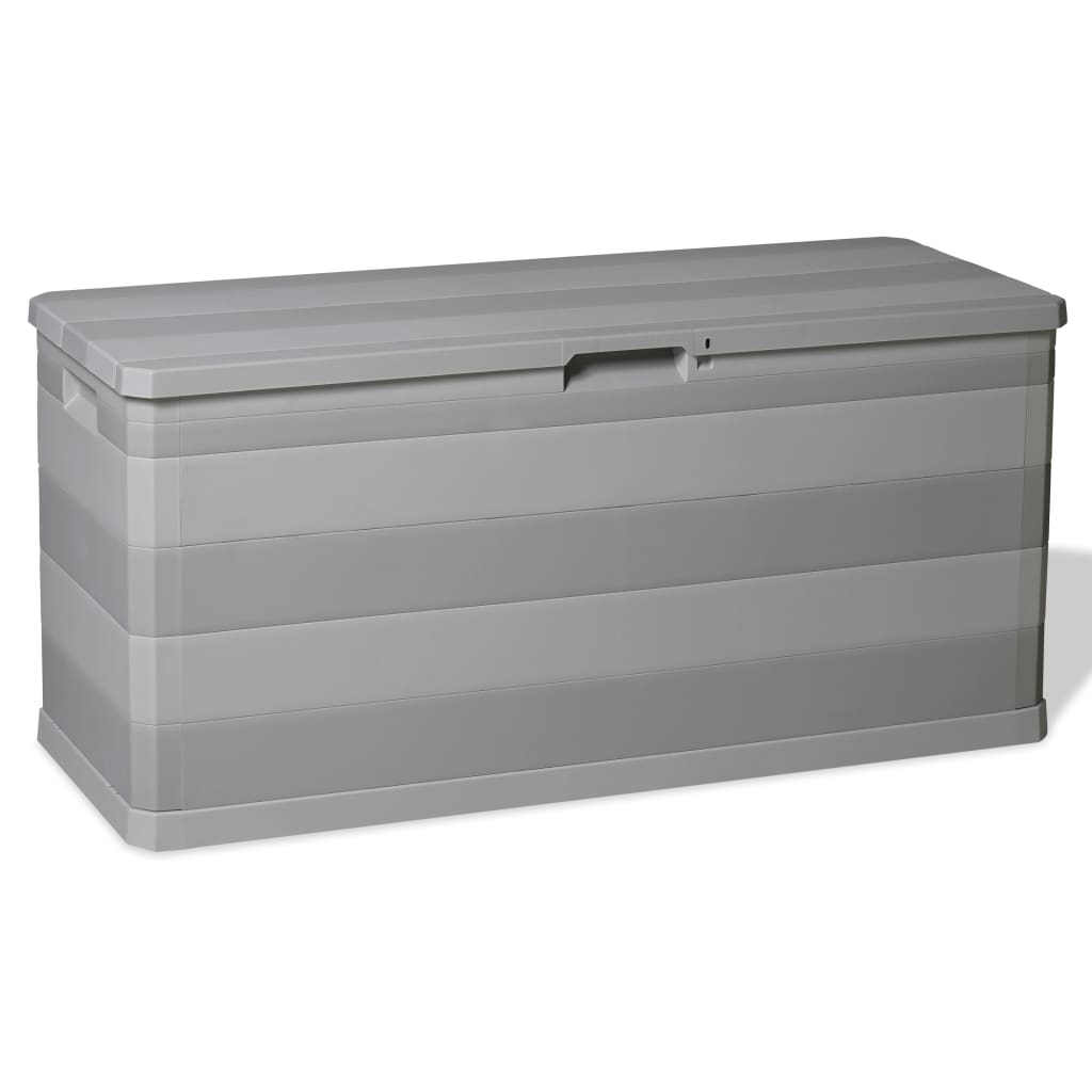 Tuinbox 117X45X56 Cm Grijs