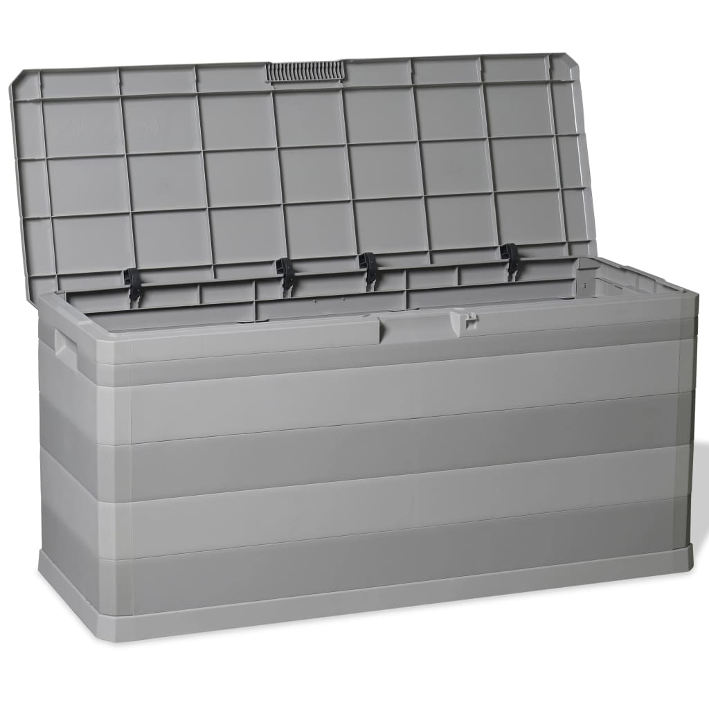 Tuinbox 117X45X56 Cm Grijs