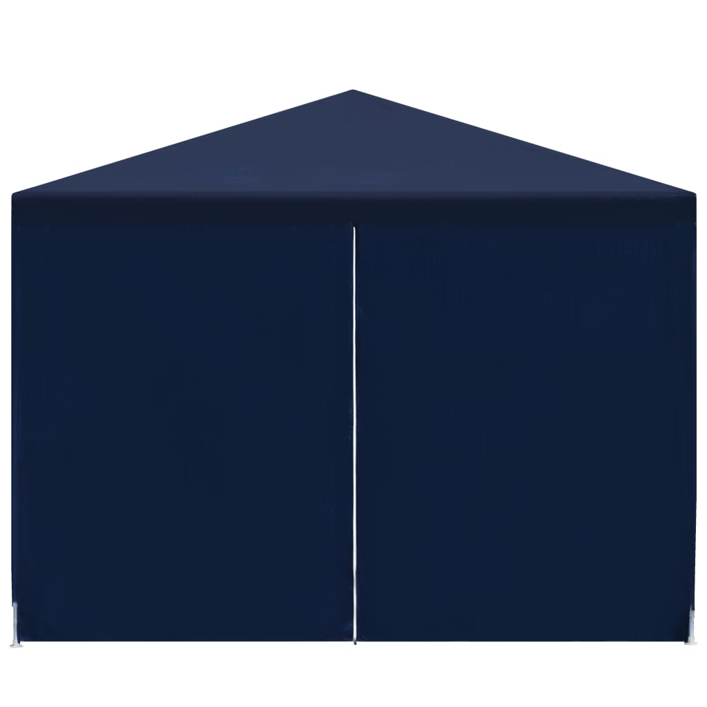 Partyzelt 3X12 M Blau