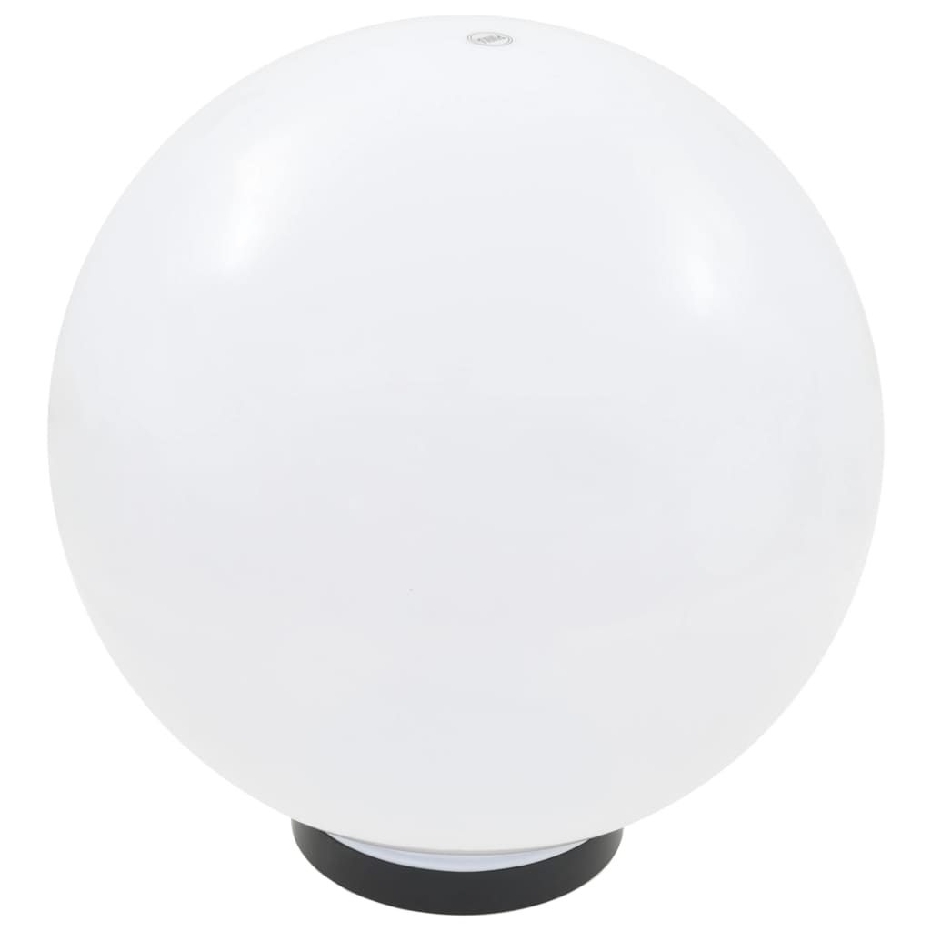 Led-Bollampen 2 St Rond 30 Cm Pmma