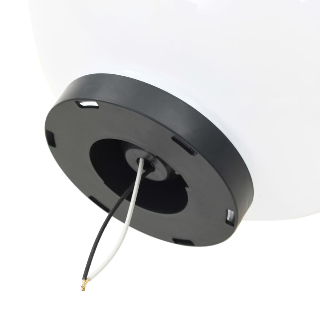 Led-Bollampen 2 St Rond 30 Cm Pmma