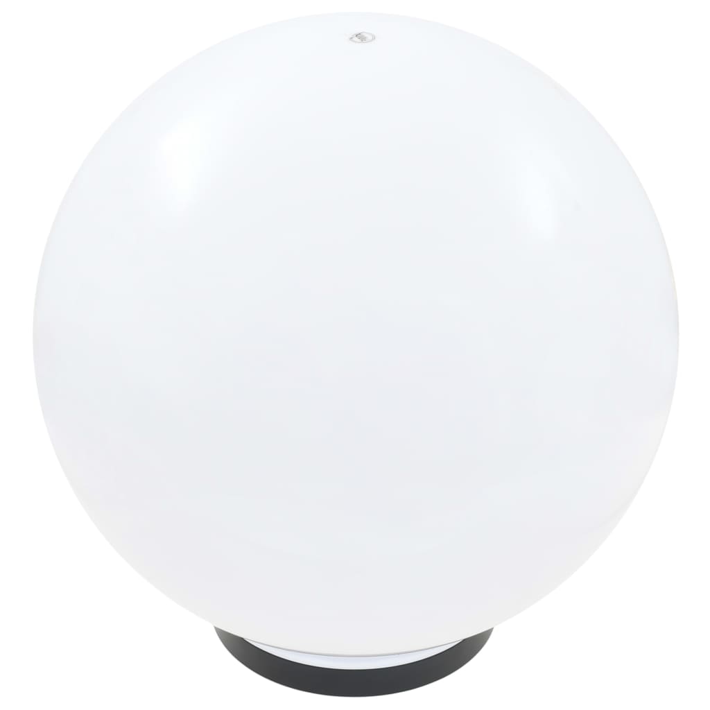 Led-Bollampen 2 St Rond 40 Cm Pmma