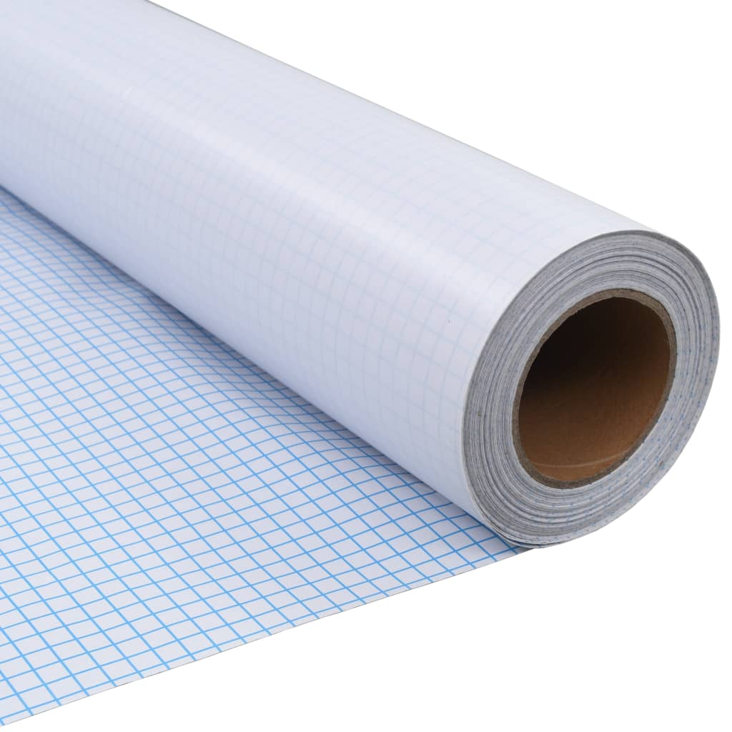 Privacyfolie Mat Melkglas Zelfklevend 0,9X50 M