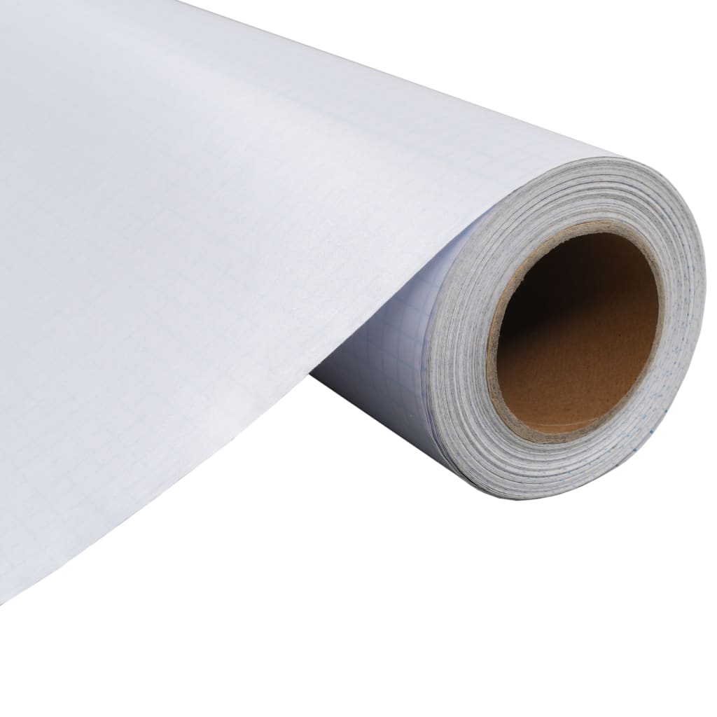 Privacyfolie Mat Melkglas Zelfklevend 0,9X50 M