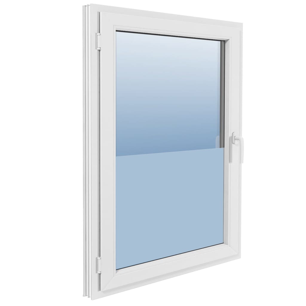 Privacyfolie Mat Melkglas Zelfklevend 0,9X50 M
