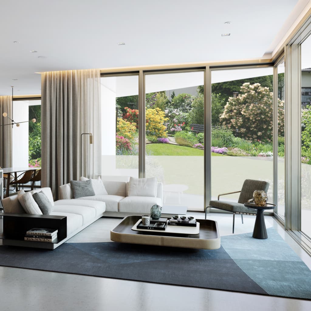 Privacyfolie Mat Melkglas Zelfklevend 0,9X100 M