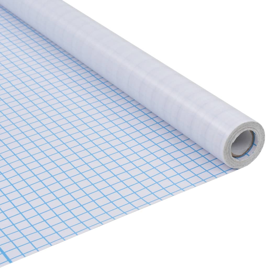 Privacyfolie Matte Strepen Zelfklevend 0,9X5 M