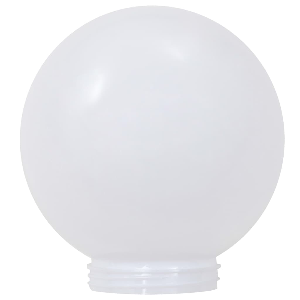Led-Solarlampen Rond 20 Cm Rgb 3 St