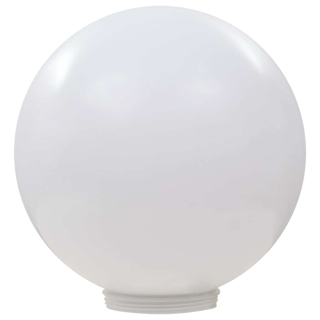 Led-Solarlamp Rond 50 Cm Rgb