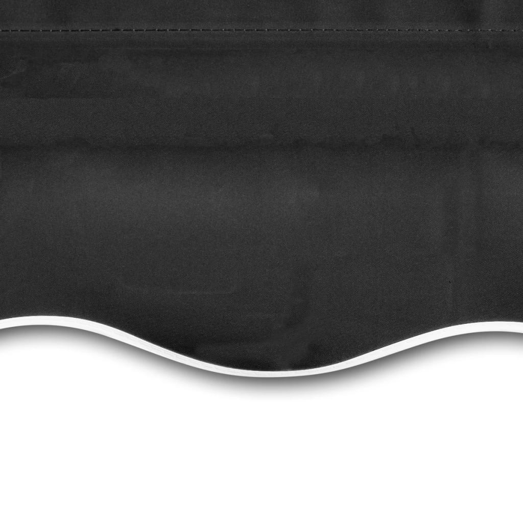 Luifeldoek 300X250 Cm Canvas Antraciet