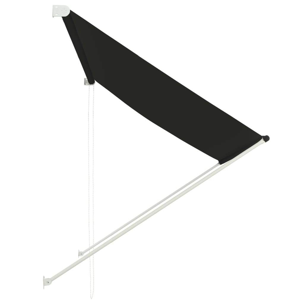 Luifel Uittrekbaar 200X150 Cm Antraciet