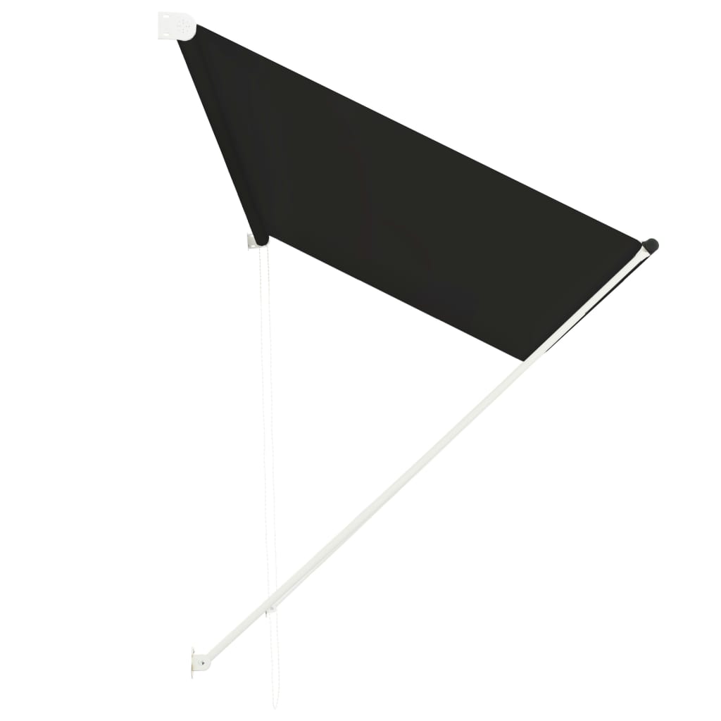 Luifel Uittrekbaar 300X150 Cm Antraciet