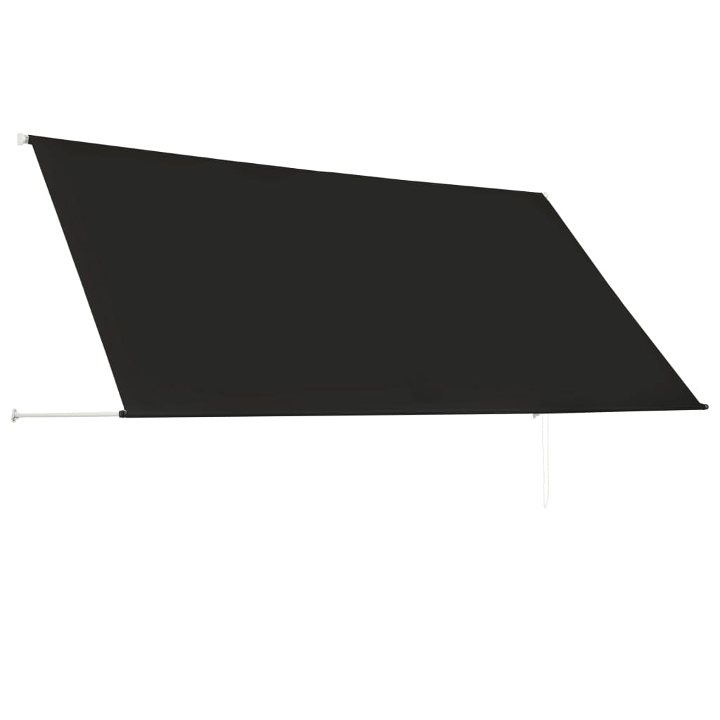 Luifel Uittrekbaar 300X150 Cm Antraciet