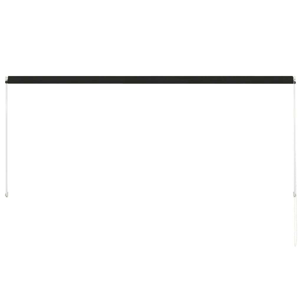 Luifel Uittrekbaar 300X150 Cm Antraciet