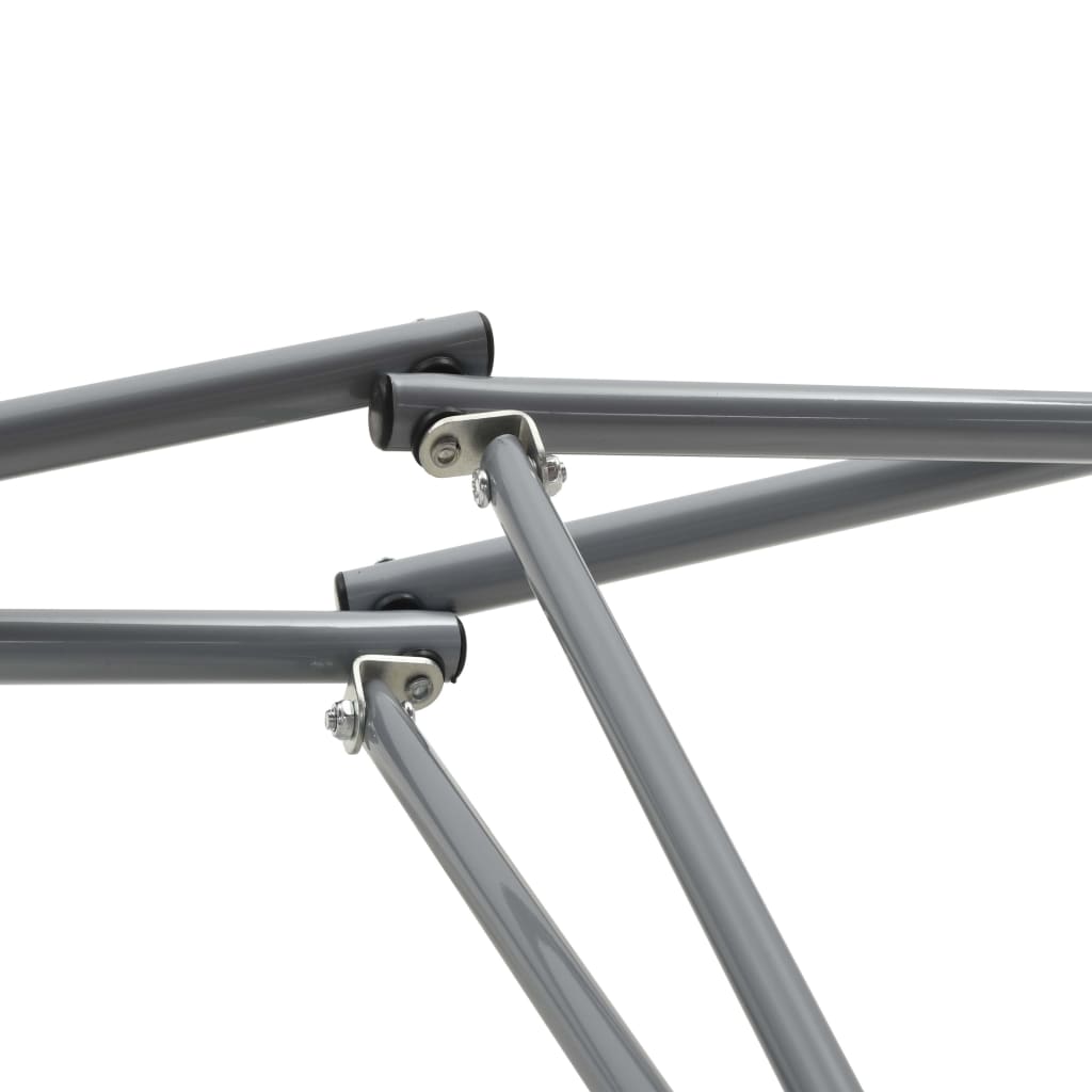 Hangmat Met Inklapbare Standaard Blauw