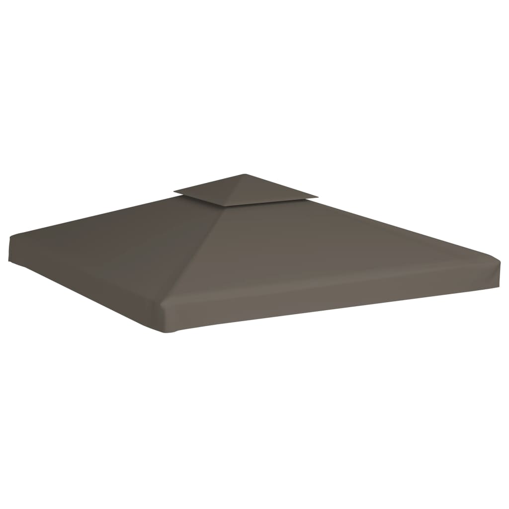 Prieeldak 2-Laags 310 G/M² 3X3M Taupe