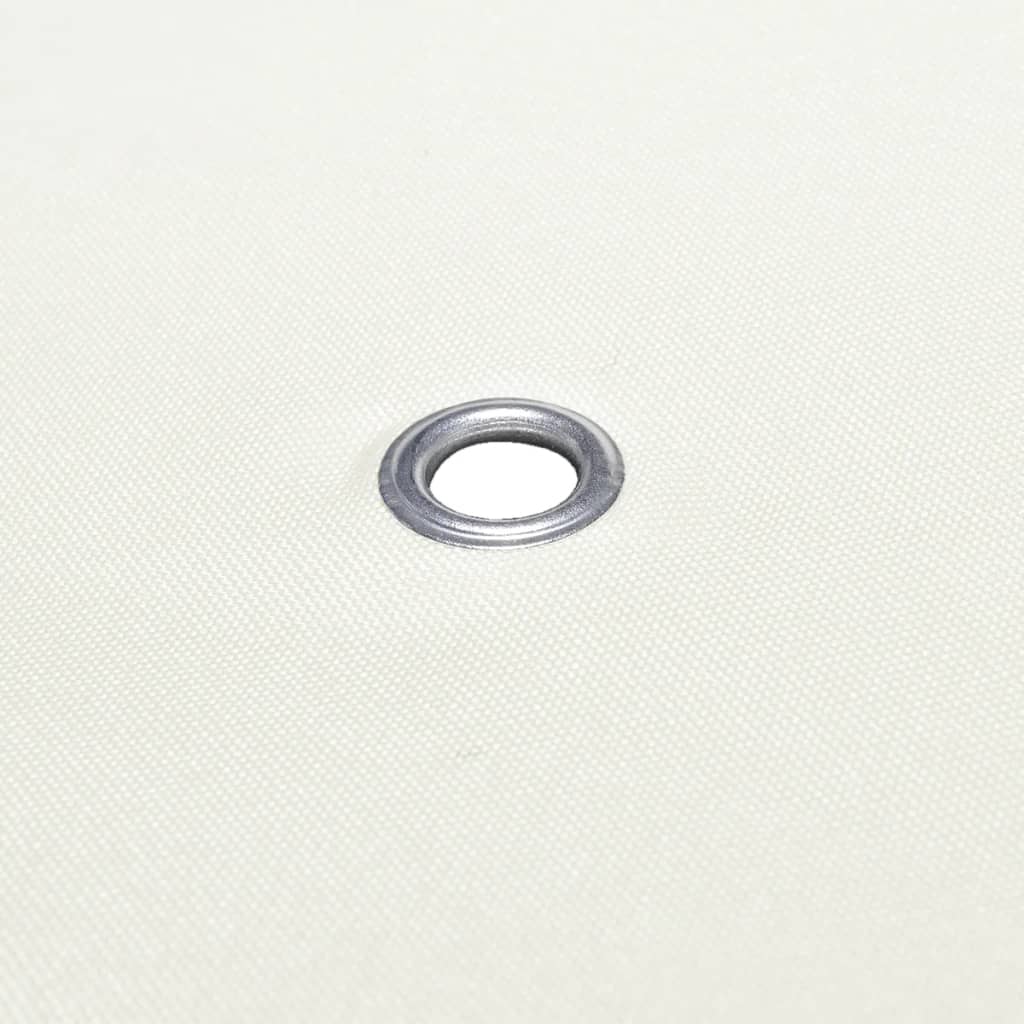 Prieeldak 310 G/M² 3X3 M Crèmewit