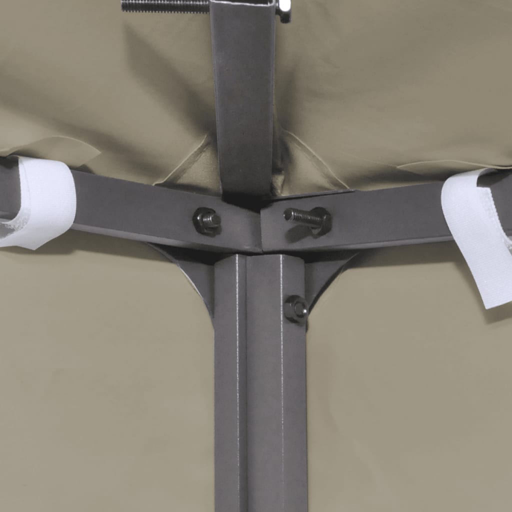 Prieeldak 310 G/M² 3X3 M Beige