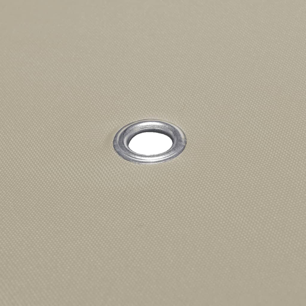 Prieeldak 310 G/M² 3X3 M Beige