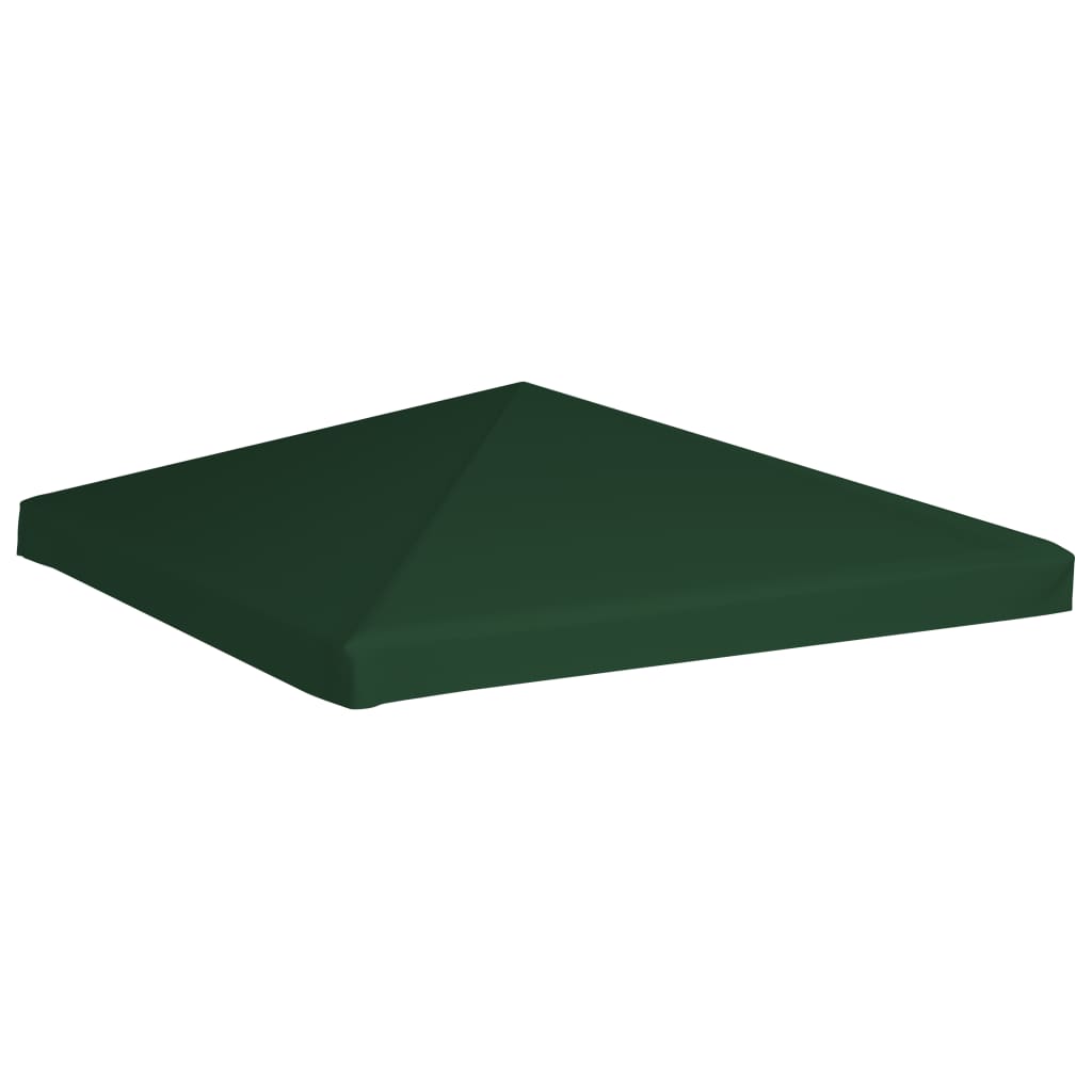 Prieeldak 310 G/M² 3X3 M Groen