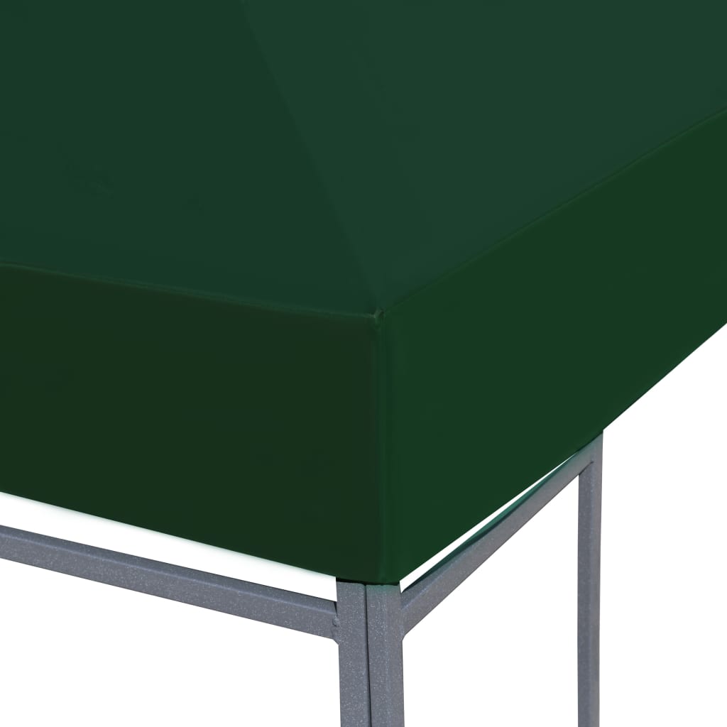 Prieeldak 310 G/M² 3X3 M Groen