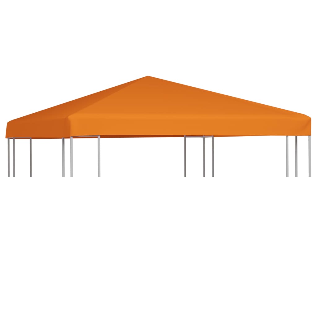 Prieeldak 310 G/M² 3X3 M Oranje