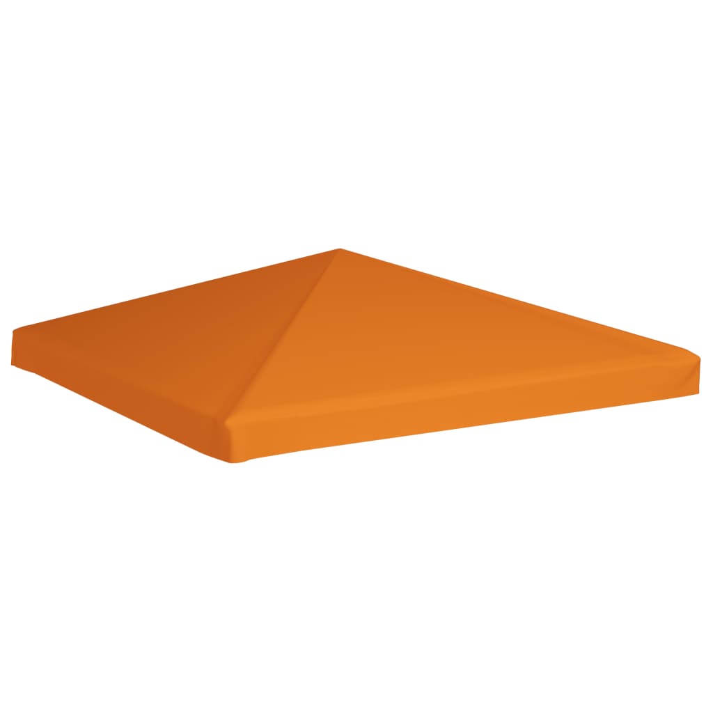 Prieeldak 310 G/M² 3X3 M Oranje