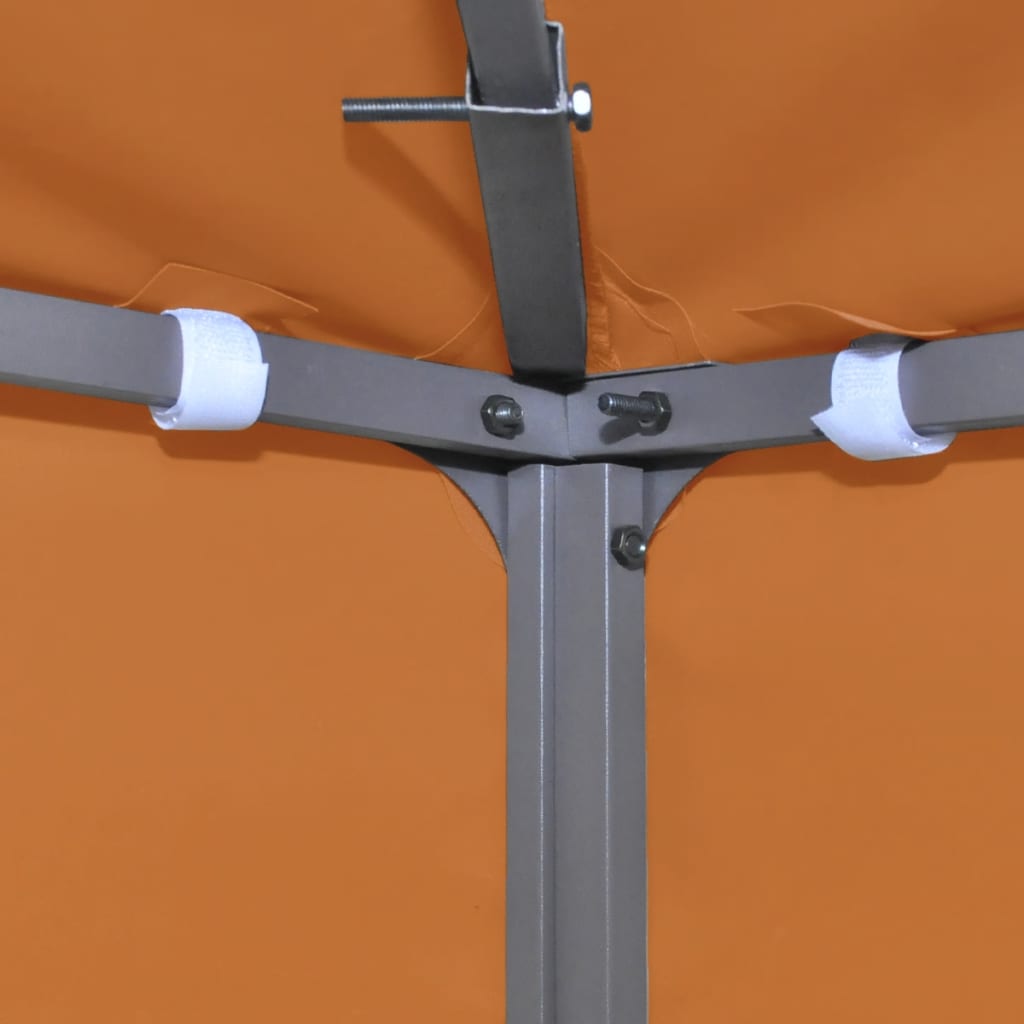 Prieeldak 310 G/M² 3X3 M Oranje