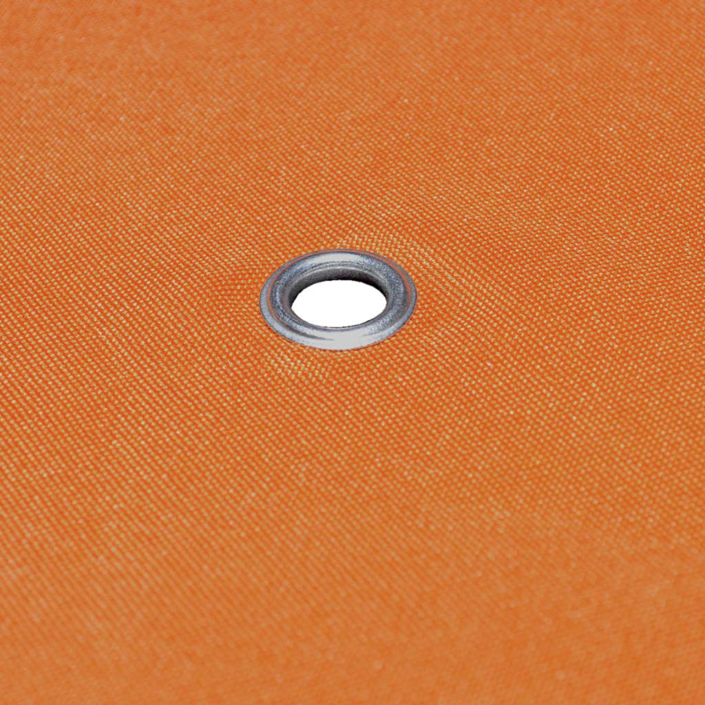 Prieeldak 310 G/M² 3X3 M Oranje