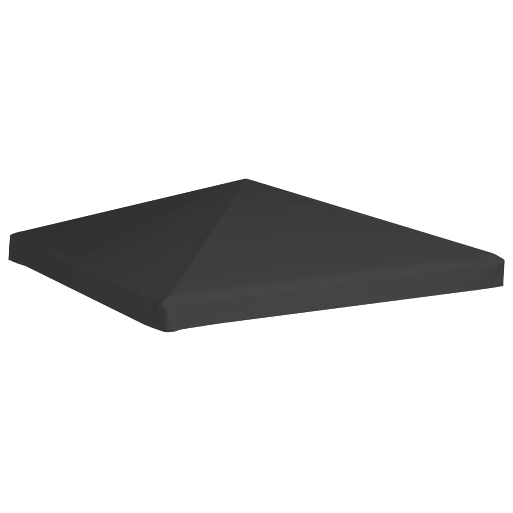 Prieeldak 310 G/M² 3X3 M Grijs