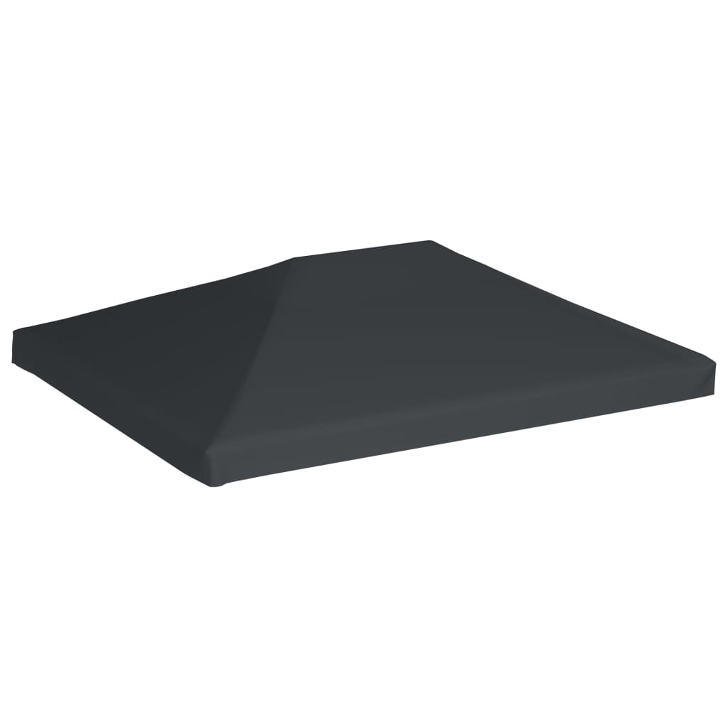 Prieeldak 310 G/M² 4X3 M Grijs