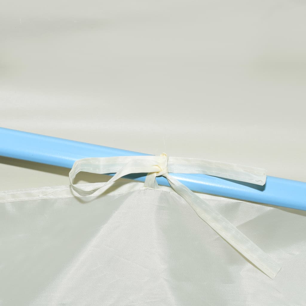 Vouwtent Pop-Up 3X9 M Crème