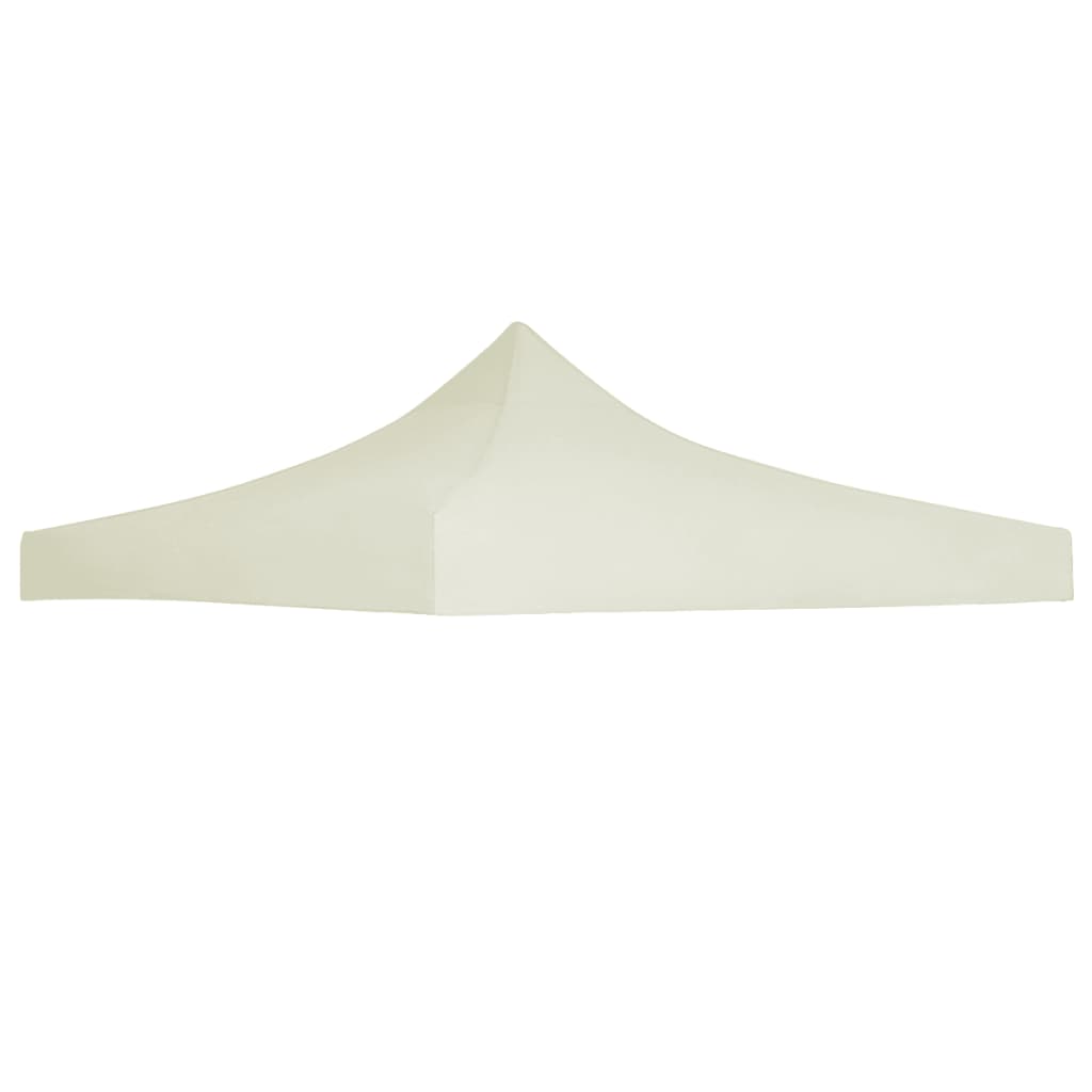 Partytentdak 3X3 M Crème